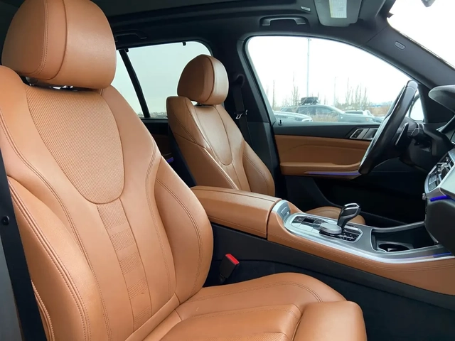 BMW X5 X5 40i B58 - автомобили, коли, обяви за нови и употребявани 12