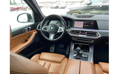 BMW X5 X5 40i B58 - автомобили, коли, обяви за нови и употребявани 15