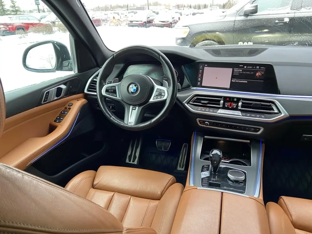 BMW X5 X5 40i B58 - автомобили, коли, обяви за нови и употребявани 15