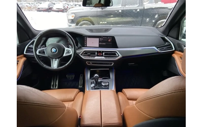 BMW X5 X5 40i B58 - автомобили, коли, обяви за нови и употребявани 16