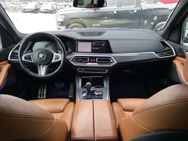 BMW X5 X5 40i B58 - автомобили, коли, обяви за нови и употребявани 16
