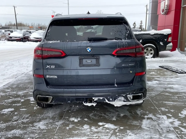 BMW X5 X5 40i B58 - автомобили, коли, обяви за нови и употребявани 2