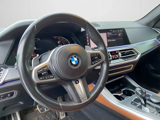 BMW X5 X5 40i B58 - автомобили, коли, обяви за нови и употребявани 7
