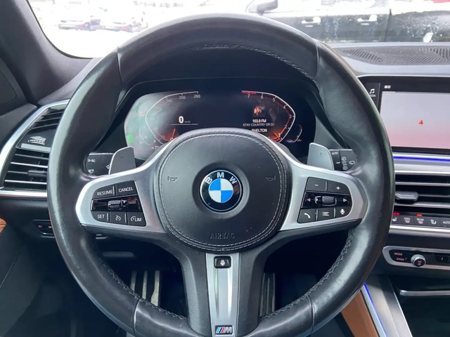 BMW X5 X5 40i B58 - автомобили, коли, обяви за нови и употребявани 8