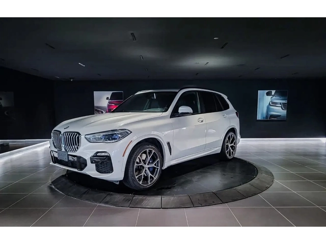 BMW X5 X5 40i B58 - автомобили, коли, обяви за нови и употребявани 0