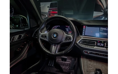 BMW X5 X5 40i B58 - автомобили, коли, обяви за нови и употребявани 10
