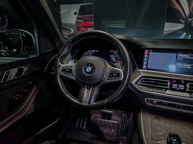 BMW X5 X5 40i B58 - автомобили, коли, обяви за нови и употребявани 10