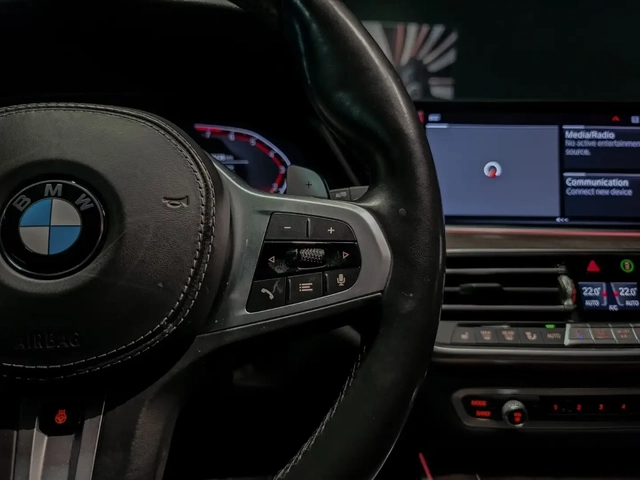 BMW X5 X5 40i B58 - автомобили, коли, обяви за нови и употребявани 13