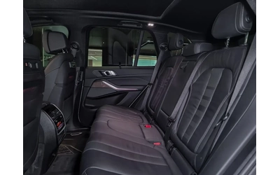 BMW X5 X5 40i B58 - автомобили, коли, обяви за нови и употребявани 16