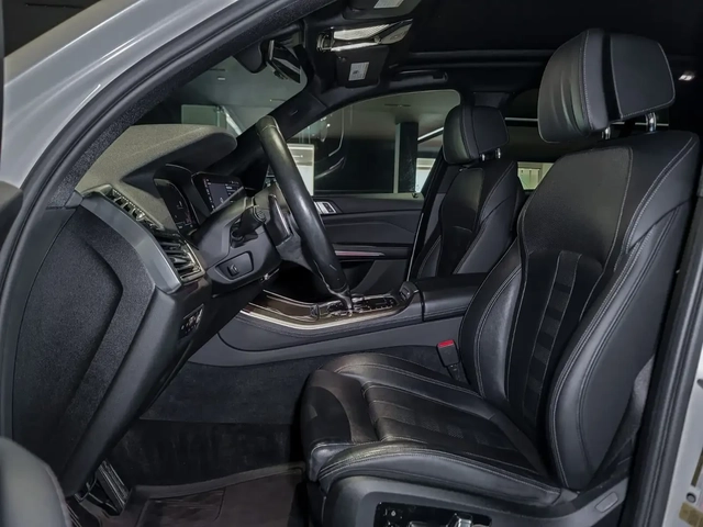 BMW X5 X5 40i B58 - автомобили, коли, обяви за нови и употребявани 9