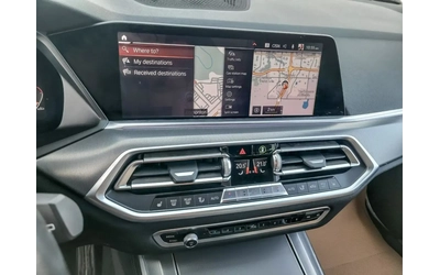 BMW X5 xDrive40i B58 - автомобили, коли, обяви за нови и употребявани 11