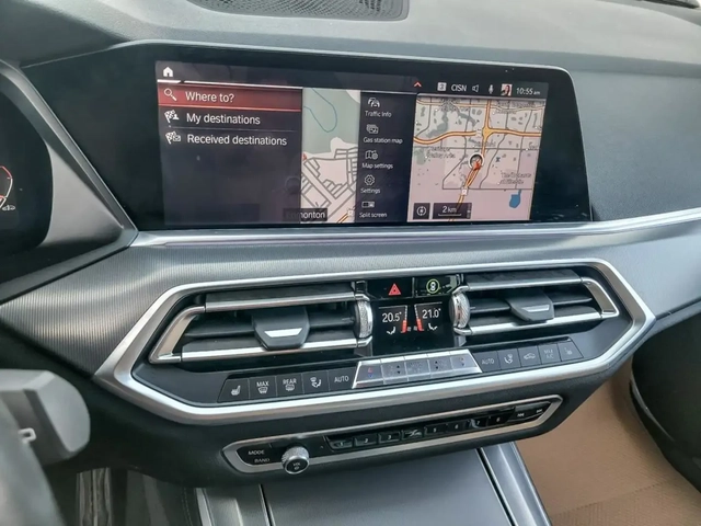 BMW X5 xDrive40i B58 - автомобили, коли, обяви за нови и употребявани 11