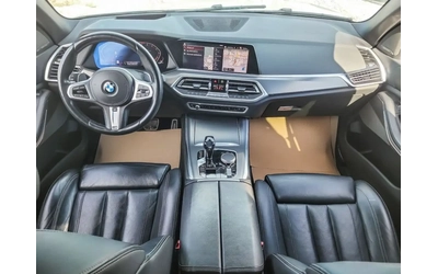 BMW X5 xDrive40i B58 - автомобили, коли, обяви за нови и употребявани 13