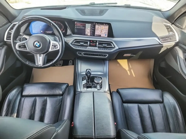 BMW X5 xDrive40i B58 - автомобили, коли, обяви за нови и употребявани 13