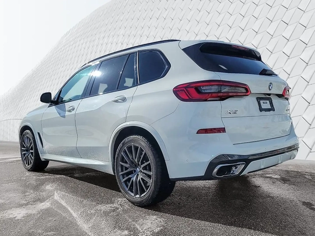 BMW X5 xDrive40i B58 - автомобили, коли, обяви за нови и употребявани 3