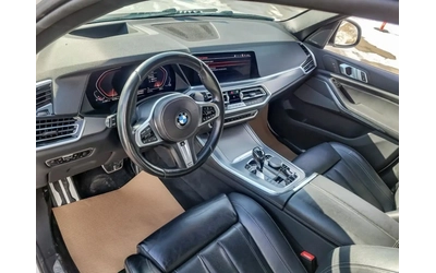 BMW X5 xDrive40i B58 - автомобили, коли, обяви за нови и употребявани 8