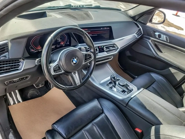 BMW X5 xDrive40i B58 - автомобили, коли, обяви за нови и употребявани 8