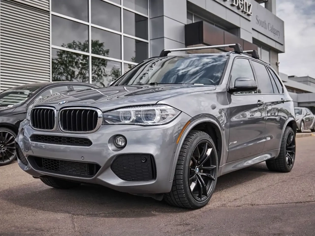 BMW X5 xDrive35i Space Grey Metallic - автомобили, коли, обяви за нови и употребявани 0