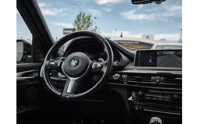 BMW X5 xDrive35i Space Grey Metallic - автомобили, коли, обяви за нови и употребявани 10