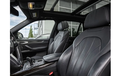 BMW X5 xDrive35i Space Grey Metallic - автомобили, коли, обяви за нови и употребявани 12
