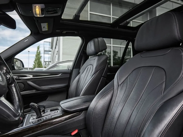 BMW X5 xDrive35i Space Grey Metallic - автомобили, коли, обяви за нови и употребявани 12