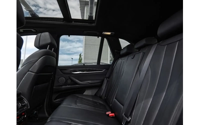BMW X5 xDrive35i Space Grey Metallic - автомобили, коли, обяви за нови и употребявани 7