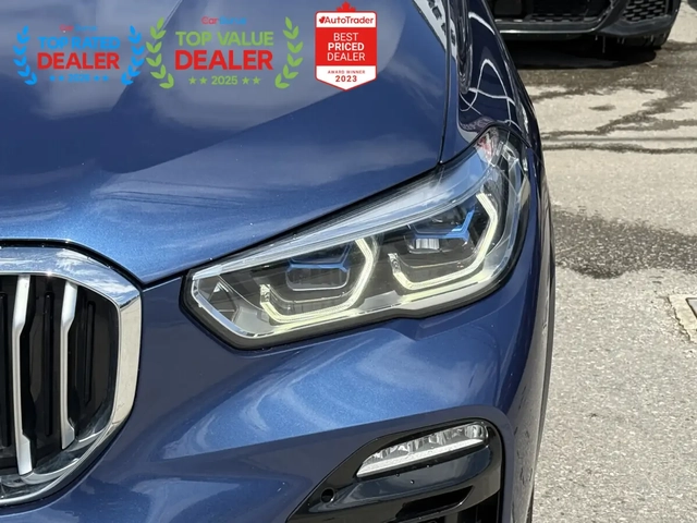 BMW X5 X5 - автомобили, коли, обяви за нови и употребявани 3