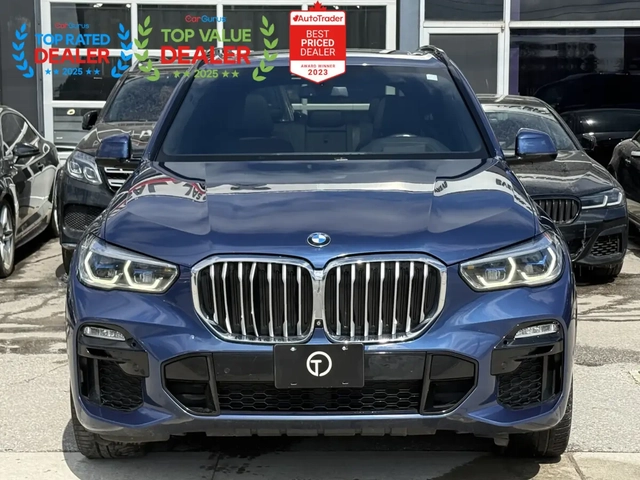 BMW X5 X5 - автомобили, коли, обяви за нови и употребявани 4
