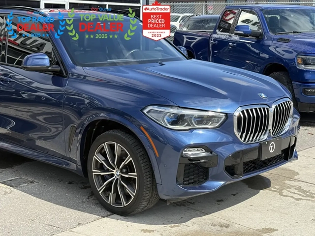 BMW X5 X5 - автомобили, коли, обяви за нови и употребявани 5