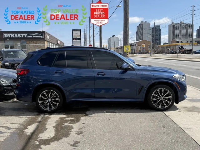 BMW X5 X5 - автомобили, коли, обяви за нови и употребявани 6