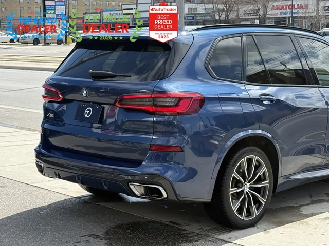 BMW X5 X5 - автомобили, коли, обяви за нови и употребявани 7