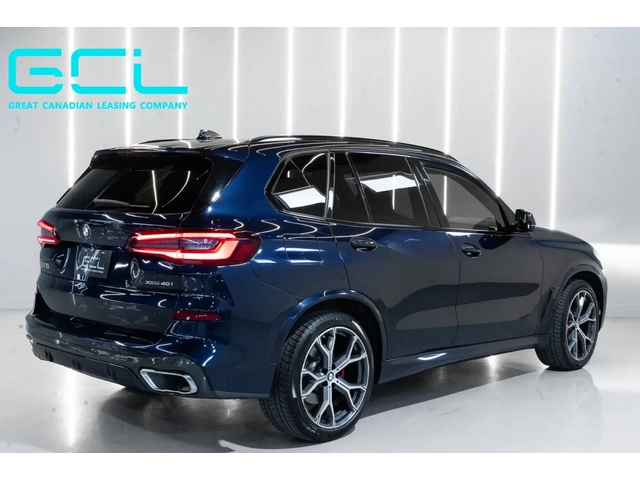 BMW X5 xDrive 40i - автомобили, коли, обяви за нови и употребявани 5