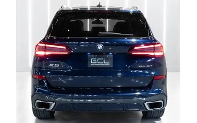 BMW X5 xDrive 40i - автомобили, коли, обяви за нови и употребявани 6