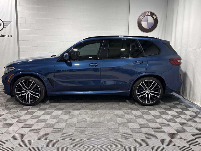 BMW X5 40I/360/DIS/HUD/МАСАЖИ/H&K/ЦЕНА ДО БГ - автомобили, коли, обяви за нови и употребявани 2