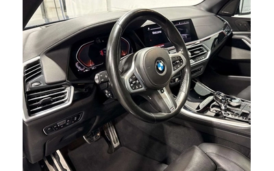 BMW X5 40I/360/DIS/HUD/МАСАЖИ/H&K/ЦЕНА ДО БГ - автомобили, коли, обяви за нови и употребявани 6