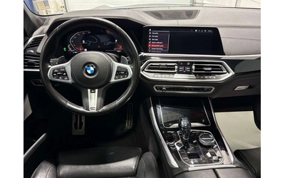 BMW X5 40I/360/DIS/HUD/МАСАЖИ/H&K/ЦЕНА ДО БГ - автомобили, коли, обяви за нови и употребявани 9