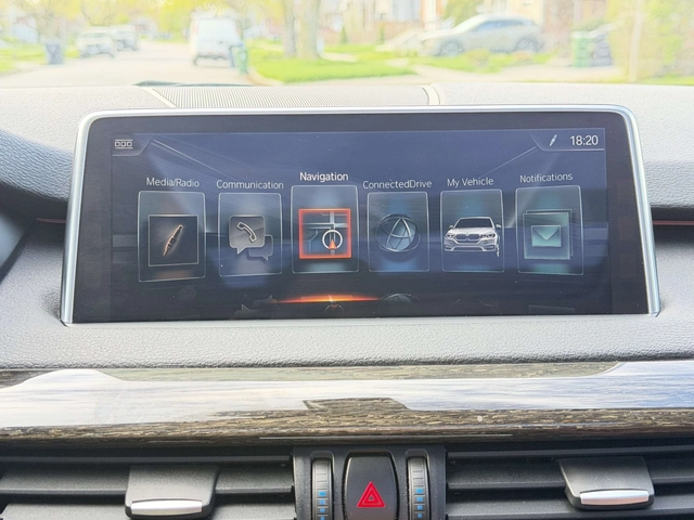 BMW X5 AWD 4dr xDrive35i / ЦЕНА ДО БГ / - автомобили, коли, обяви за нови и употребявани 10