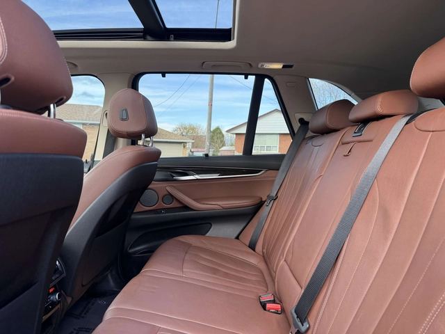 BMW X5 AWD 4dr xDrive35i / ЦЕНА ДО БГ / - автомобили, коли, обяви за нови и употребявани 13