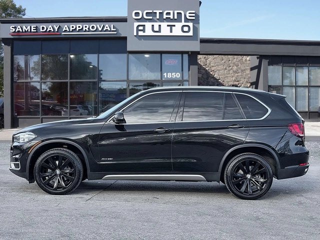 BMW X5 AWD 4dr xDrive35i / ЦЕНА ДО БГ / - автомобили, коли, обяви за нови и употребявани 2