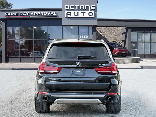 BMW X5 AWD 4dr xDrive35i / ЦЕНА ДО БГ / - автомобили, коли, обяви за нови и употребявани 4