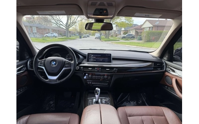 BMW X5 AWD 4dr xDrive35i / ЦЕНА ДО БГ / - автомобили, коли, обяви за нови и употребявани 6