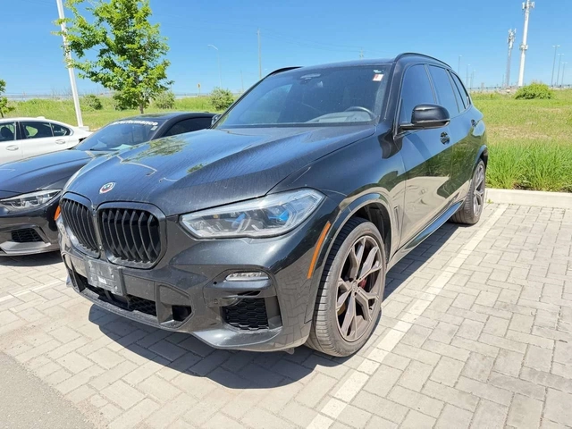 BMW X5 M Sport /360/DIS/HUD/ЛАЗЕРИ/H&K/ЦЕНА ДО БГ - автомобили, коли, обяви за нови и употребявани 1