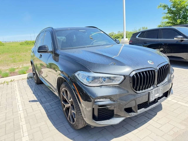 BMW X5 M Sport /360/DIS/HUD/ЛАЗЕРИ/H&K/ЦЕНА ДО БГ - автомобили, коли, обяви за нови и употребявани 2