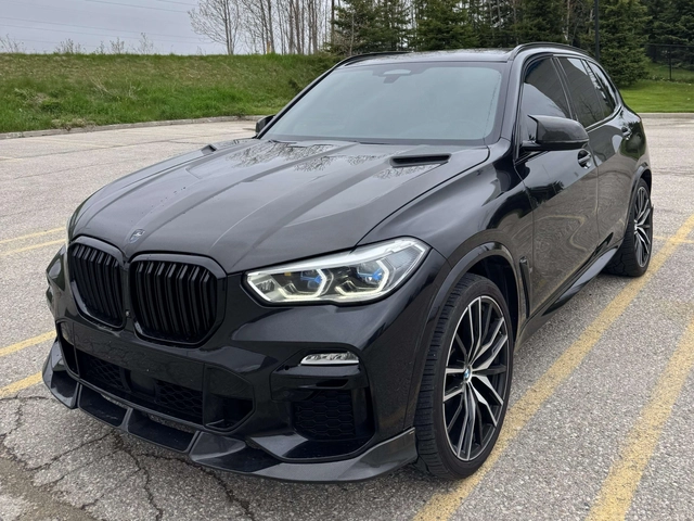 BMW X5 xDrive 40i l 360 l HUD l DIS l ВЪЗДУХ l ЛАЗЕРИ l H - автомобили, коли, обяви за нови и употребявани 0