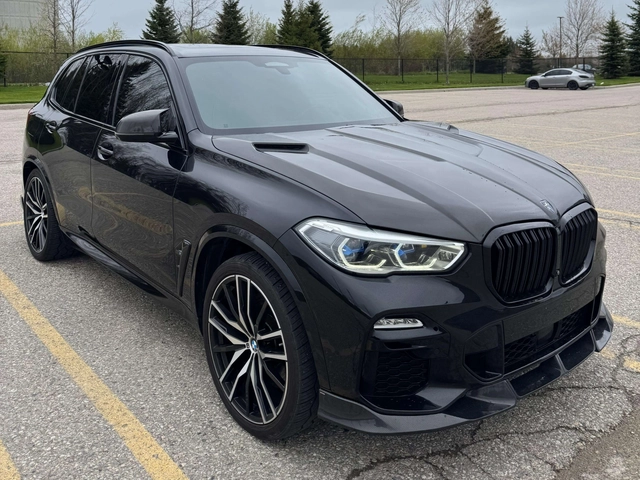 BMW X5 xDrive 40i l 360 l HUD l DIS l ВЪЗДУХ l ЛАЗЕРИ l H - автомобили, коли, обяви за нови и употребявани 4