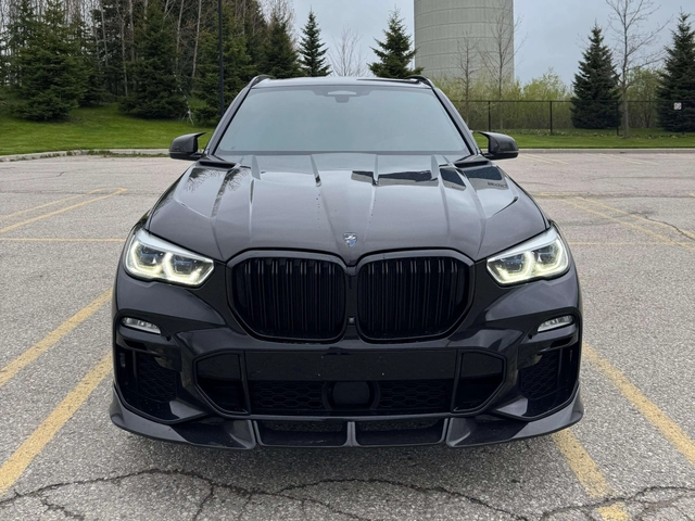 BMW X5 xDrive 40i l 360 l HUD l DIS l ВЪЗДУХ l ЛАЗЕРИ l H - автомобили, коли, обяви за нови и употребявани 5