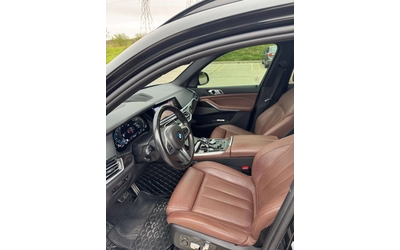 BMW X5 xDrive 40i l 360 l HUD l DIS l ВЪЗДУХ l ЛАЗЕРИ l H - автомобили, коли, обяви за нови и употребявани 6