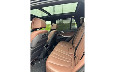 BMW X5 xDrive 40i l 360 l HUD l DIS l ВЪЗДУХ l ЛАЗЕРИ l H - автомобили, коли, обяви за нови и употребявани 7