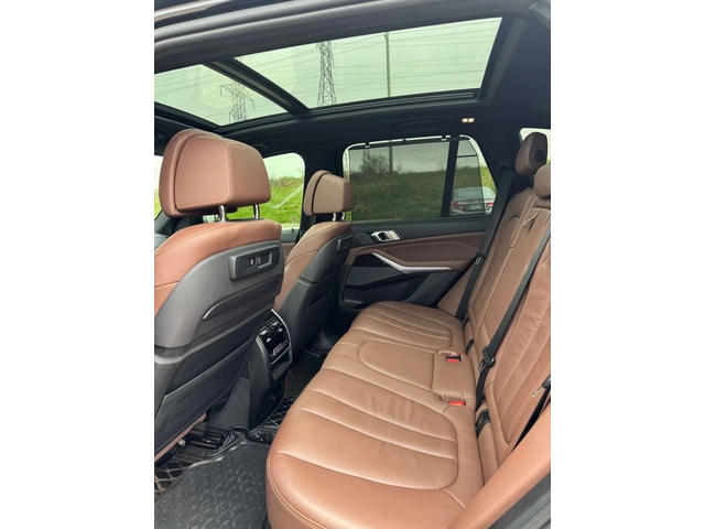 BMW X5 xDrive 40i l 360 l HUD l DIS l ВЪЗДУХ l ЛАЗЕРИ l H - автомобили, коли, обяви за нови и употребявани 7