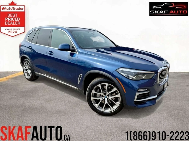 BMW X5 xDrive40i/ CARPLAY/NAV/HEADS UP DISPLAY/ЦЕНА ДО БГ - автомобили, коли, обяви за нови и употребявани 0